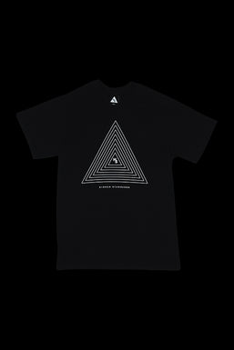 Higher Standards "Concentric Triangle" T-Shirt