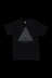 Higher Standards "Concentric Triangle" T-Shirt - Higher Standards "Concentric Triangle" T-Shirt