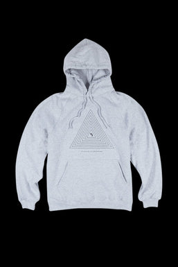 Higher Standards "Concentric Triangle" Hoodie