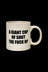 Mug - A Giant Cup of Shut The F*ck Up