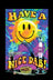 Black Light Poster - Have A Nice Dab