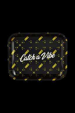 VIBES "Catch A Vibe" Rolling Tray