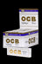 OCB Rolling Papers & Tips - 24 Pack