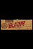 Raw Organic Hemp Rolling Papers - 24 Pack