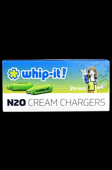 Whip-It! Brand Cream Chargers - 24 Pack