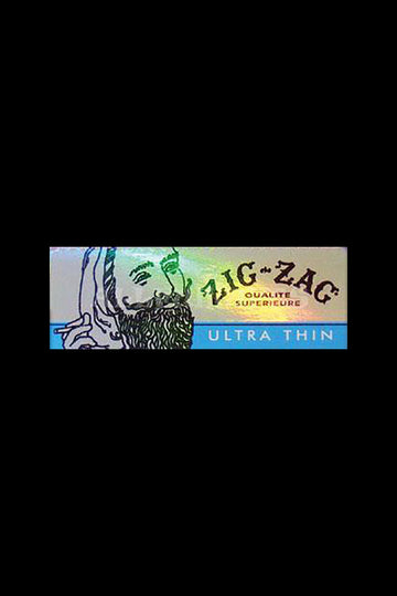 Zig Zag Ultra Thin 1 1/4 Rolling Papers - 24 Pack