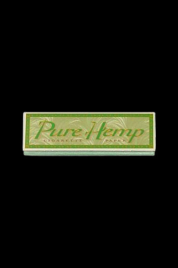 Pure Hemp 1 1/4 Rolling Papers - 25 Pack