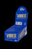 Rice - VIBES Box of Rolling Papers - 50 Pack