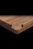 ONGROK Natural Acacia Wood Rolling Tray - ONGROK Natural Acacia Wood Rolling Tray