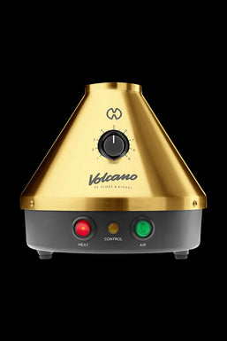 Gold Edition Volcano Classic Vaporizer
