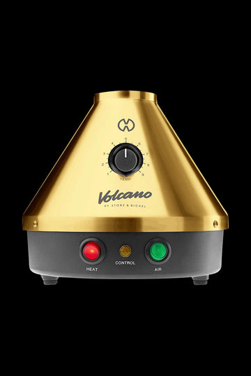 Gold Edition Volcano Classic Vaporizer