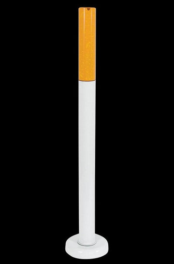 Cigarette Shape Ashtray