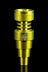 Honeybee Herb Titanium 6-In-1 Skillet Nail - Honeybee Herb Titanium 6-In-1 Skillet Nail