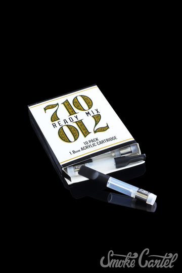 Featured View - 710 Ready Mix Acrylic Cartridge 10 Pack
