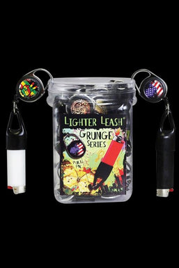 Lighter Leashes - 30 Pack