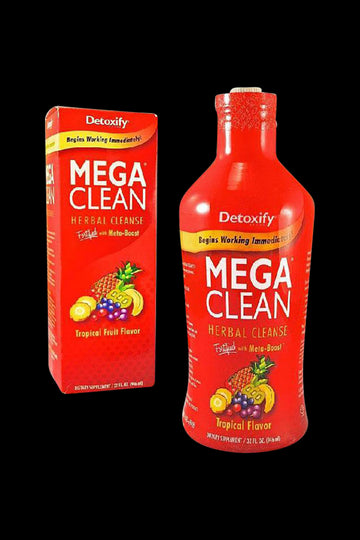 Mega Clean "Tropical Fruit" Detox Drink