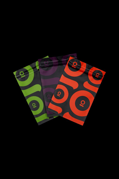 ONGROK Smell Proof Mylar Bags