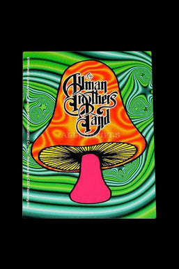 The Allman Brothers Band Mushroom Sticker