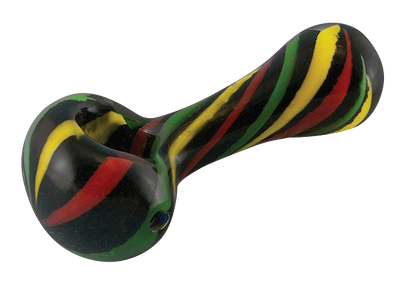 Up To 50% Off on Single Rasta Hand Blown Glass