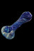 Twisted Frit 4" Glass Pipe