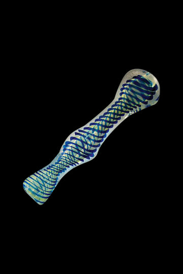 Twisted Taster Chillum Pipe