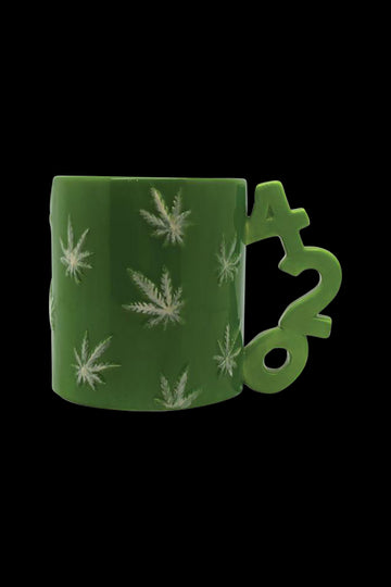 420 Ceramic Mug