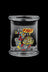 Medium - 420 Science "Fire!" Pop-Top Glass Jar