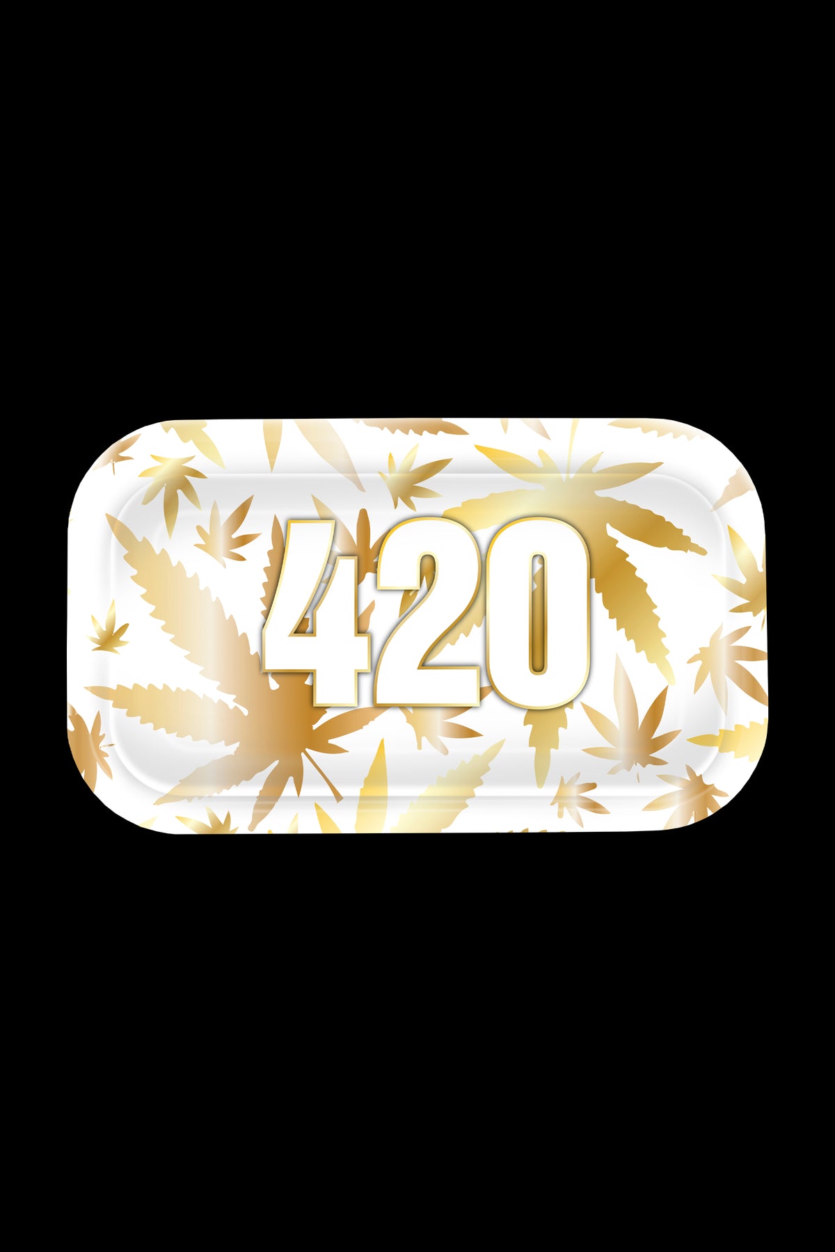V Syndicate Metal Rolling Tray