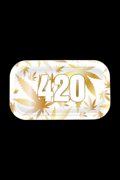 V Syndicate Metal Rolling Tray