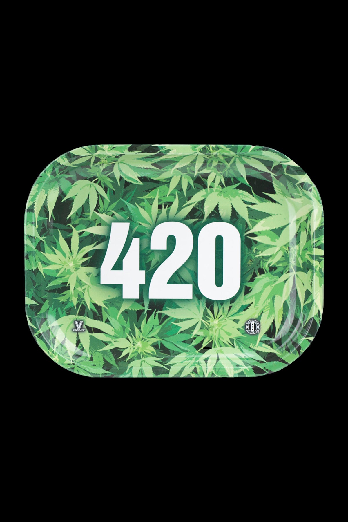 V Syndicate Metal Rolling Tray