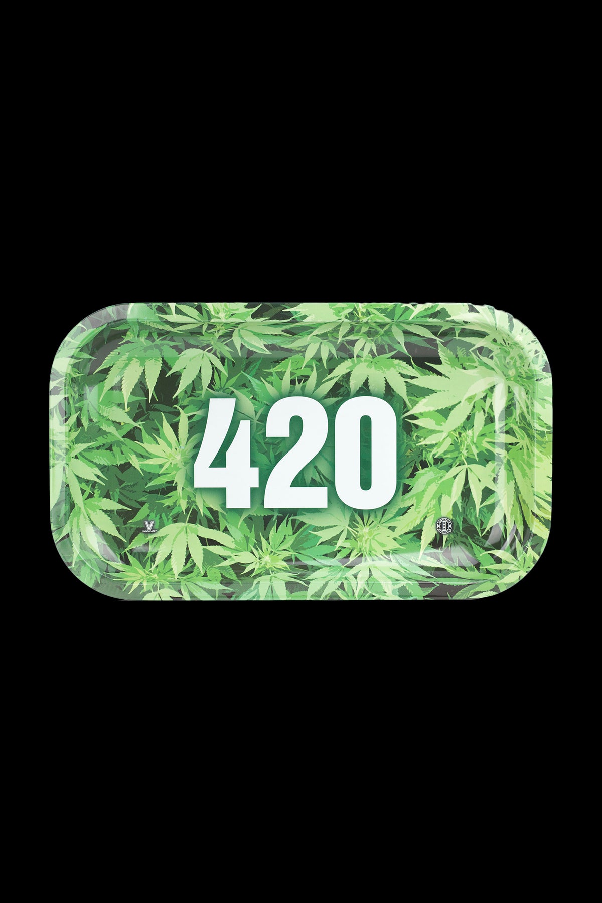 V Syndicate Metal Rolling Tray