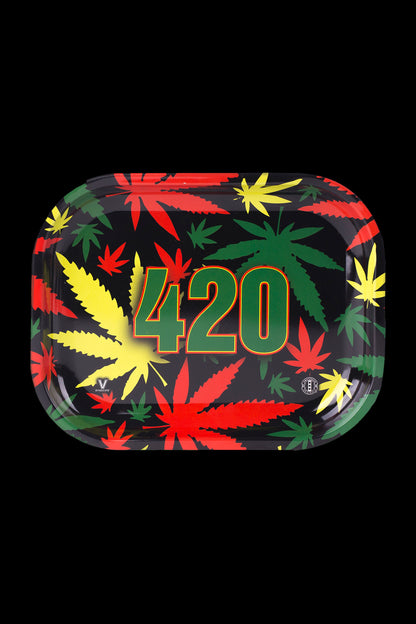 V Syndicate Metal Rolling Tray