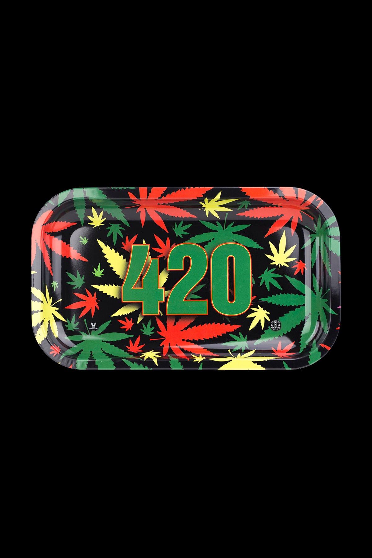 V Syndicate Metal Rolling Tray