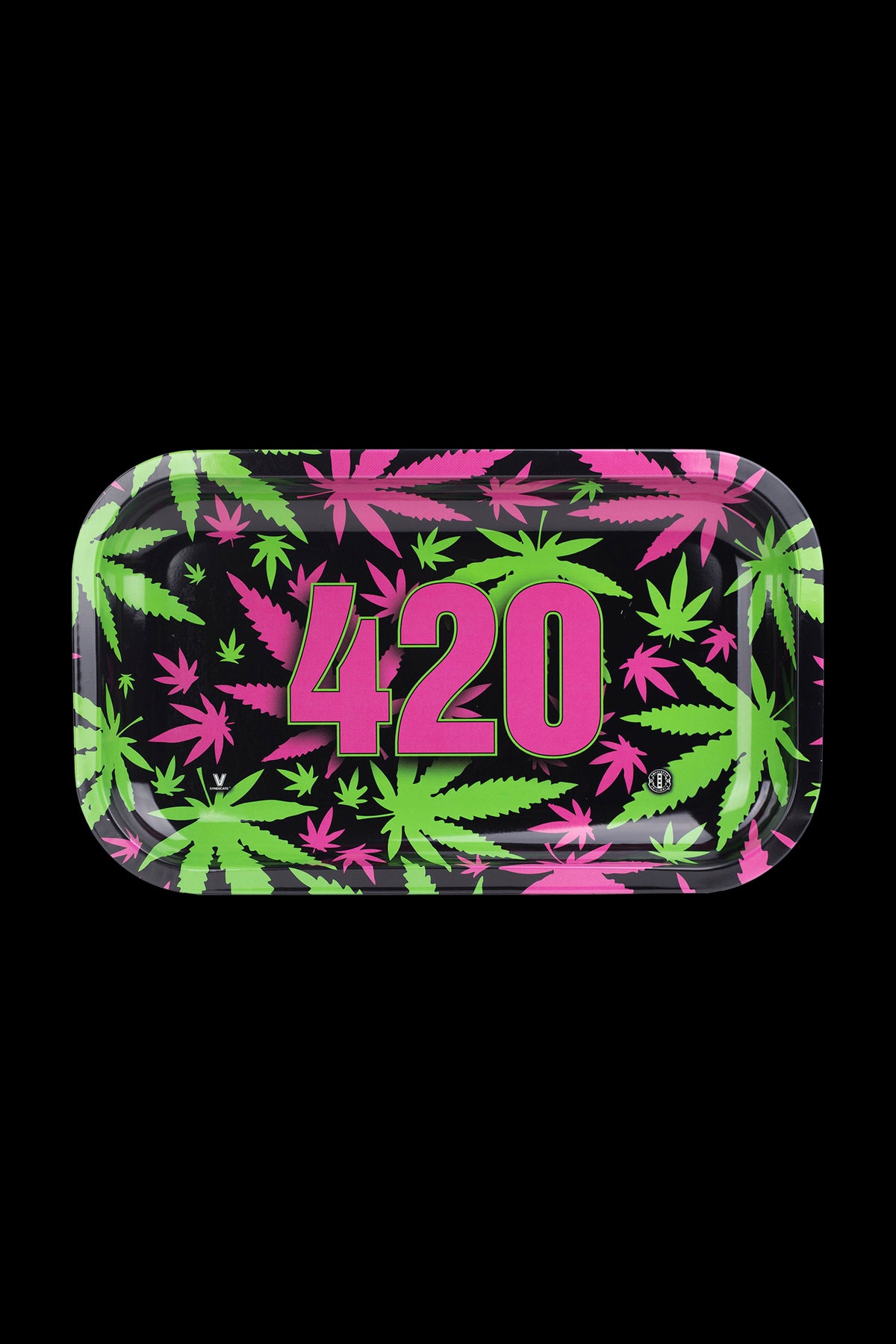 V Syndicate Metal Rolling Tray