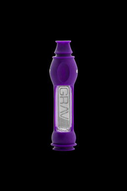 Grav Labs 16mm Octo-taster with Silicone Skin - Purple