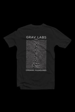 Grav Labs Organic Pleasures T-Shirt
