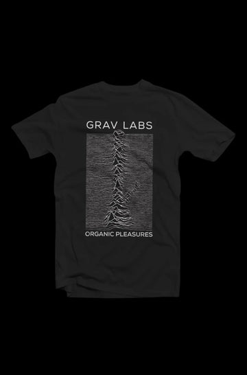 Grav Labs Organic Pleasures T-Shirt