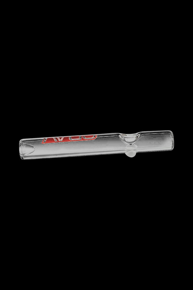 GRAV Clear Classic Steamroller - Glass Pipe - 9" GRAV Clear Classic Steamroller - Glass Pipe - 9"