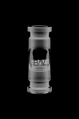 Grav Labs 14.5mm Female to Female Glass Adapter