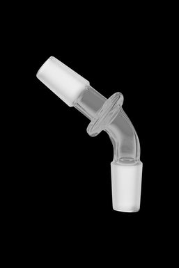 Grav Labs 14.5mm Male to Male Angled Joint Glass Adapter