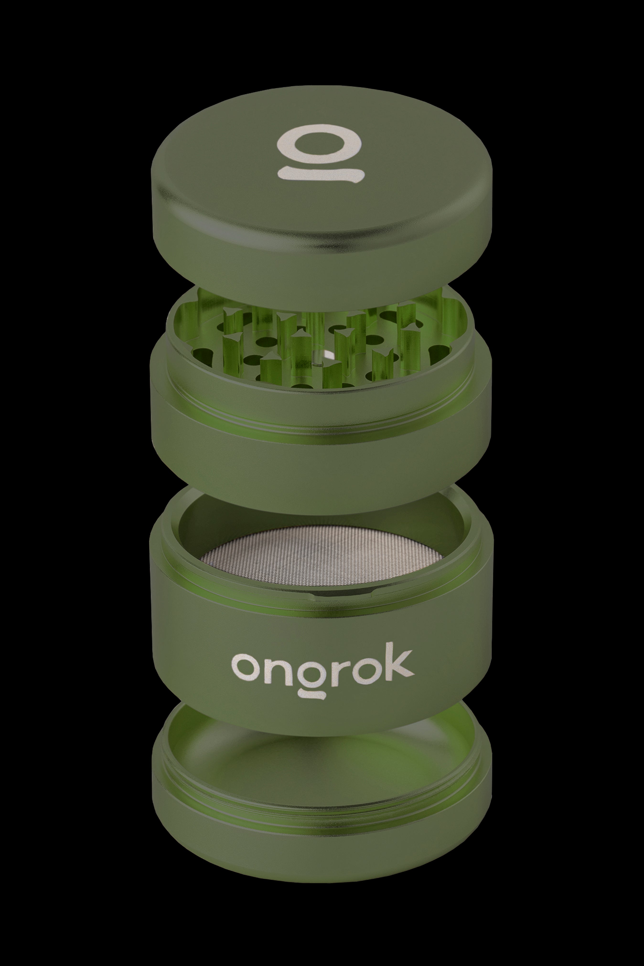 ONGROK 4 Piece EZ Grinder