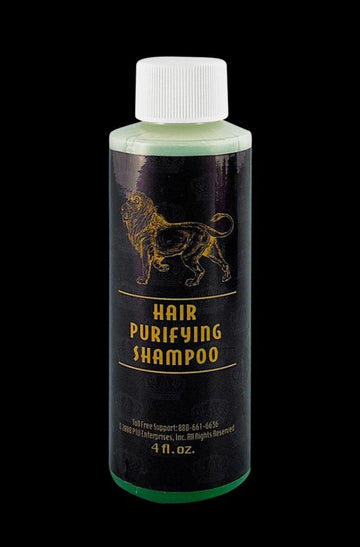 Magnum Detox Hair Purifying Shampoo