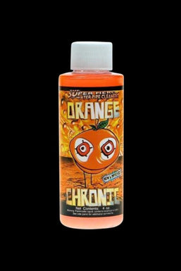 Orange Chronic Cleaner - 4oz Bottle