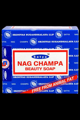 Nag Champa Soap - 4 Pack