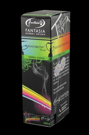 Fantasia Herbal 50g Shisha - 10 Pack