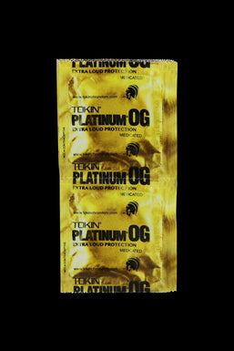 Stink Sack Tokin Platinum OG Bags - 50 Pack