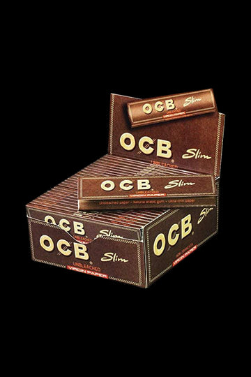 OCB King Size Slim Rolling Papers