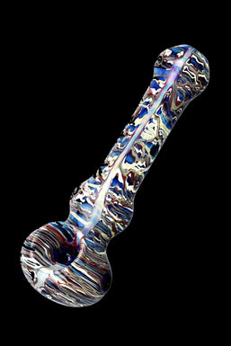 Marbled Multicolor Spoon Pipe