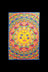 Multi Color Sun Tapestry