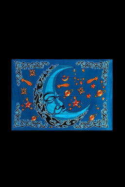 ThreadHeads Tapestry - Blue Moon